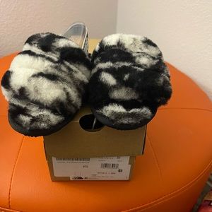 UGG T Fluff Yeah Toddler BNIB
